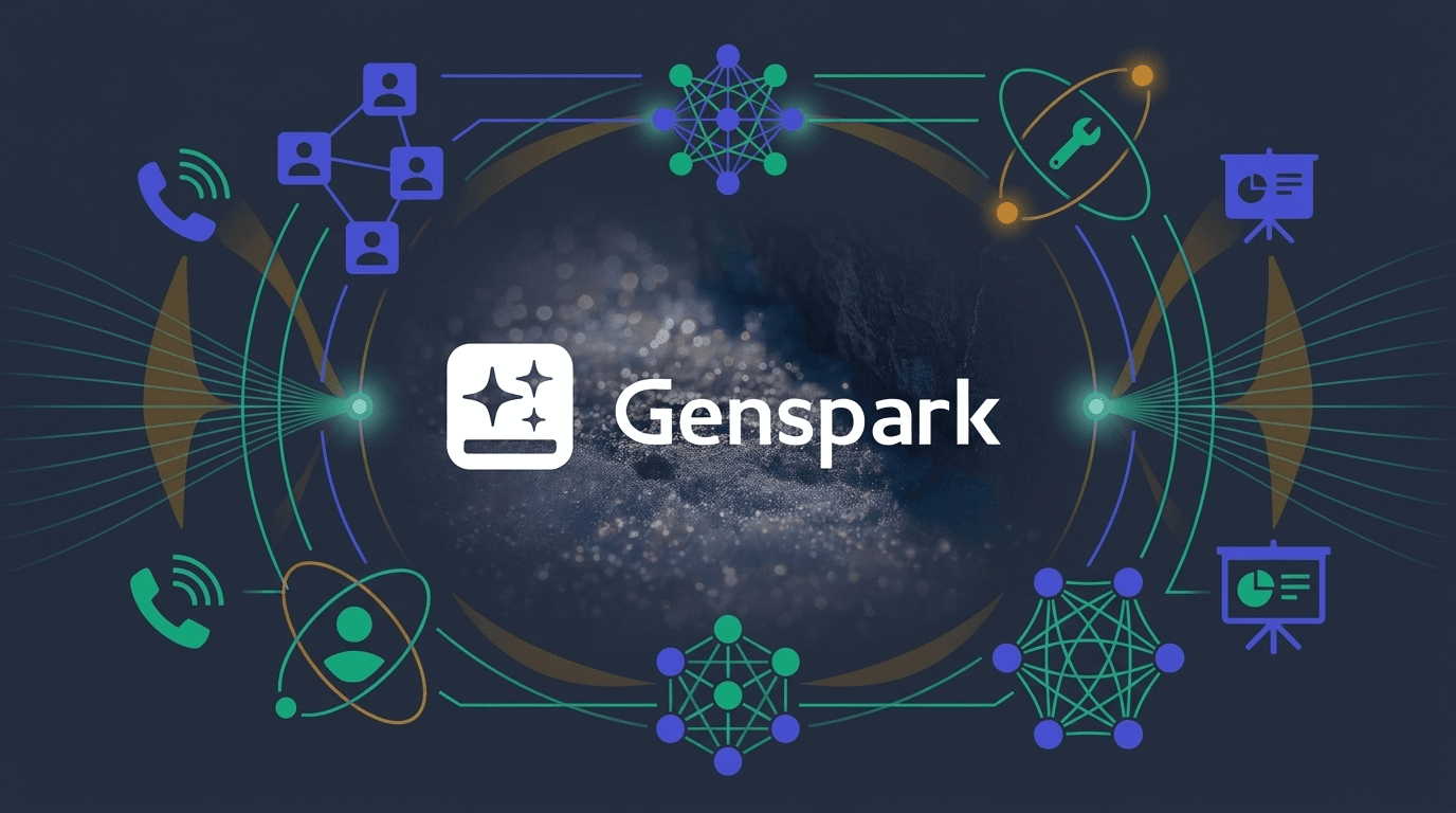 Genspark Super Agent in 2026: The $1.25B AI Agent That Makes Phone Calls, Builds Websites, and Actually Gets Things Done
